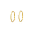 Load image into Gallery viewer, Clicker Hoops - Studio Blue