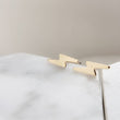 Load image into Gallery viewer, Lightning Bolt Studs - Studio Blue