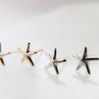 Load image into Gallery viewer, Delicate Starfish Studs - Studio Blue