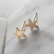 Load image into Gallery viewer, Little Star Studs - Studio Blue