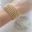 Load image into Gallery viewer, Beaded Stacking Bracelet - Studio Blue