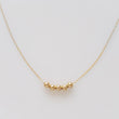 Load image into Gallery viewer, Floating Bead Necklace - Studio Blue