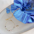 Load image into Gallery viewer, Travel Jewelry Pouch • Limited Edition - Studio Blue