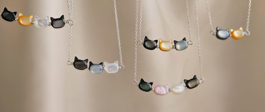 Our Cat Color Guide: Choosing Your Bead