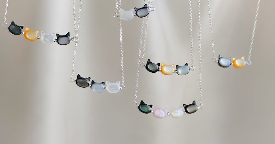 Our Cat Color Guide: Choosing Your Bead