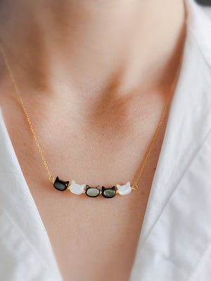 Cat Lover Necklace
