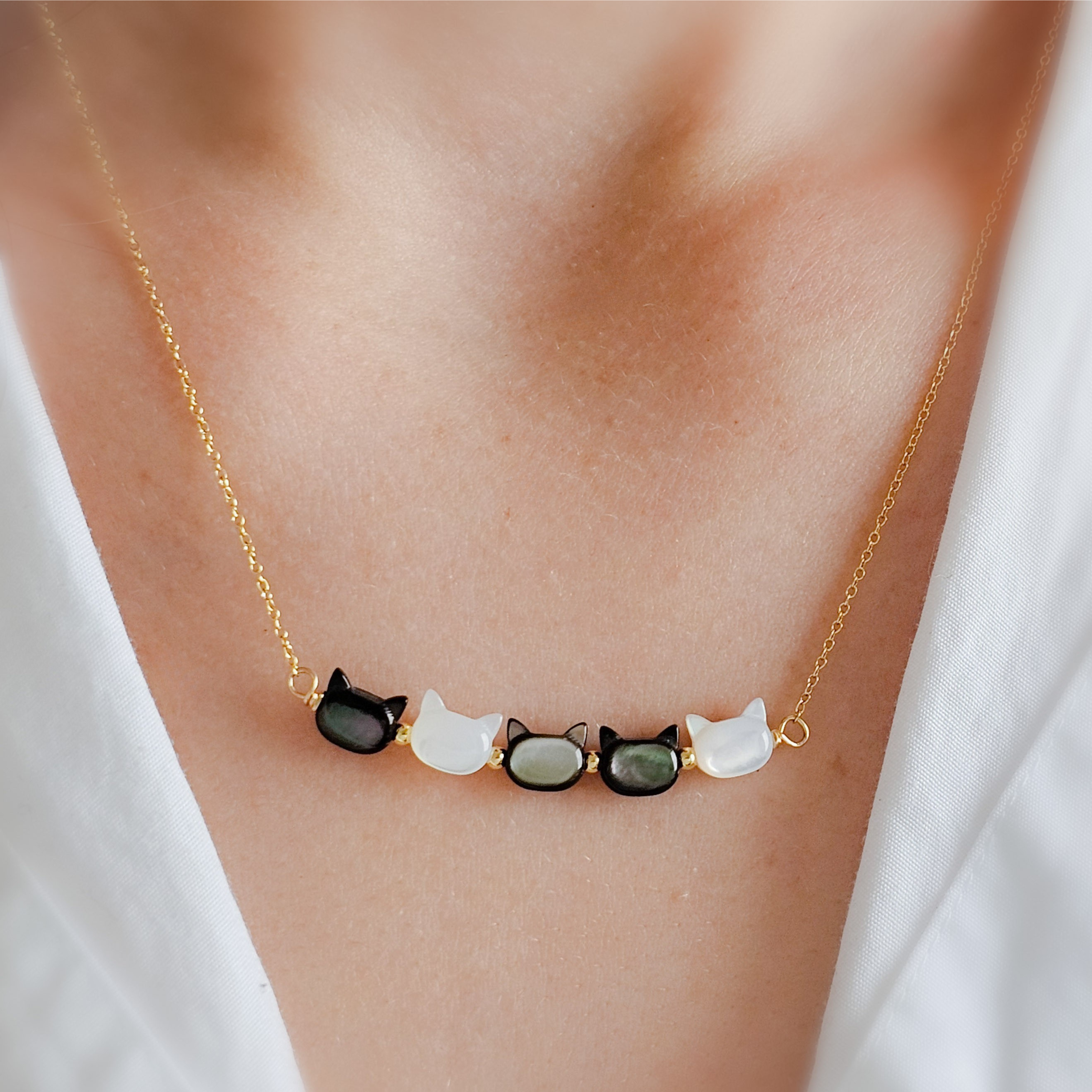 Necklaces