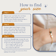 Load image into Gallery viewer, Still Wild© Initial Bracelet
