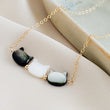 Load image into Gallery viewer, Bold Cat Lover© Necklace
