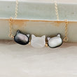 Load image into Gallery viewer, Bold Cat Lover© Necklace
