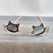 Load image into Gallery viewer, Bold Cat Lover© Necklace
