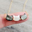 Load image into Gallery viewer, Bold Cat Lover© Necklace
