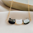 Load image into Gallery viewer, Bold Cat Lover© Necklace
