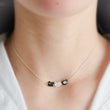 Load image into Gallery viewer, Signature Cat Lover© Necklace
