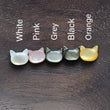 Load image into Gallery viewer, Cat Lover© Bracelet on Silk Cord
