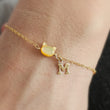 Load image into Gallery viewer, Still Wild© Initial Bracelet
