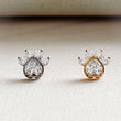 Load image into Gallery viewer, Sparkling Paw Studs

