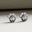Load image into Gallery viewer, Sparkling Paw Studs
