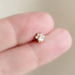 Load image into Gallery viewer, Sparkling Paw Studs
