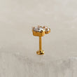 Load image into Gallery viewer, Sparkling Paw Studs

