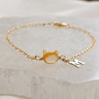 Load image into Gallery viewer, Still Wild© Initial Bracelet
