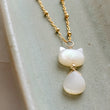 Load image into Gallery viewer, Keepsake Cat Necklace
