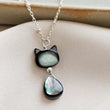 Load image into Gallery viewer, Keepsake Cat Necklace
