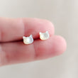 Load image into Gallery viewer, Kitty Cat Studs

