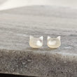 Load image into Gallery viewer, Kitty Cat Studs
