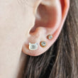 Load image into Gallery viewer, Kitty Cat Studs
