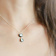 Load image into Gallery viewer, Keepsake Cat Necklace

