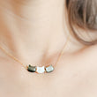 Load image into Gallery viewer, Bold Cat Lover© Necklace
