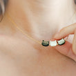Load image into Gallery viewer, Bold Cat Lover© Necklace
