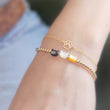 Load image into Gallery viewer, Cat Lover Stretch Bracelet
