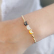 Load image into Gallery viewer, Cat Lover Stretch Bracelet
