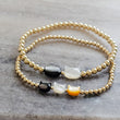 Load image into Gallery viewer, Cat Lover Stretch Bracelet
