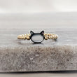 Load image into Gallery viewer, Cat Lover Stretch Ring
