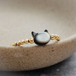 Load image into Gallery viewer, Cat Lover Stretch Ring
