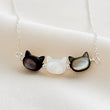 Load image into Gallery viewer, Signature Cat Lover© Necklace
