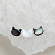 Load image into Gallery viewer, Signature Cat Lover© Necklace
