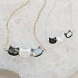 Load image into Gallery viewer, Signature Cat Lover© Necklace
