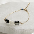 Load image into Gallery viewer, Signature Cat Lover© Bracelet
