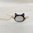 Load image into Gallery viewer, Bold Cat Lover© Necklace
