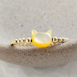 Load image into Gallery viewer, Cat Lover Stretch Ring
