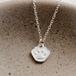 Load image into Gallery viewer, Tiny Paw Print Necklace
