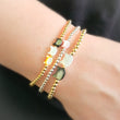 Load image into Gallery viewer, Cat Lover Stretch Bracelet
