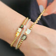 Load image into Gallery viewer, Cat Lover Stretch Bracelet
