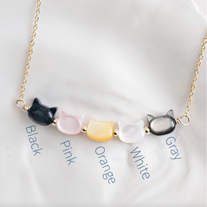 Cat Lover Necklace