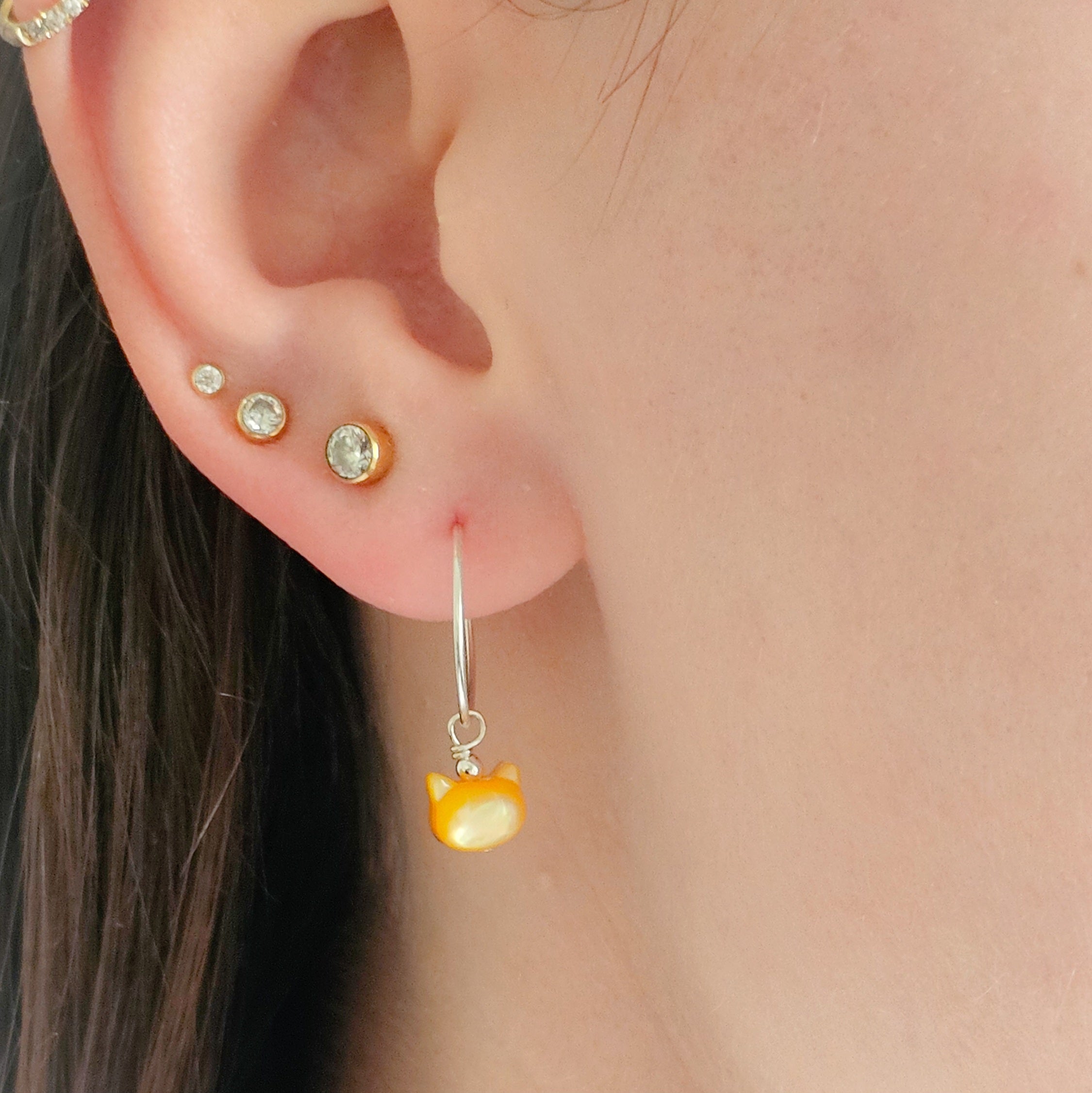 Earrings