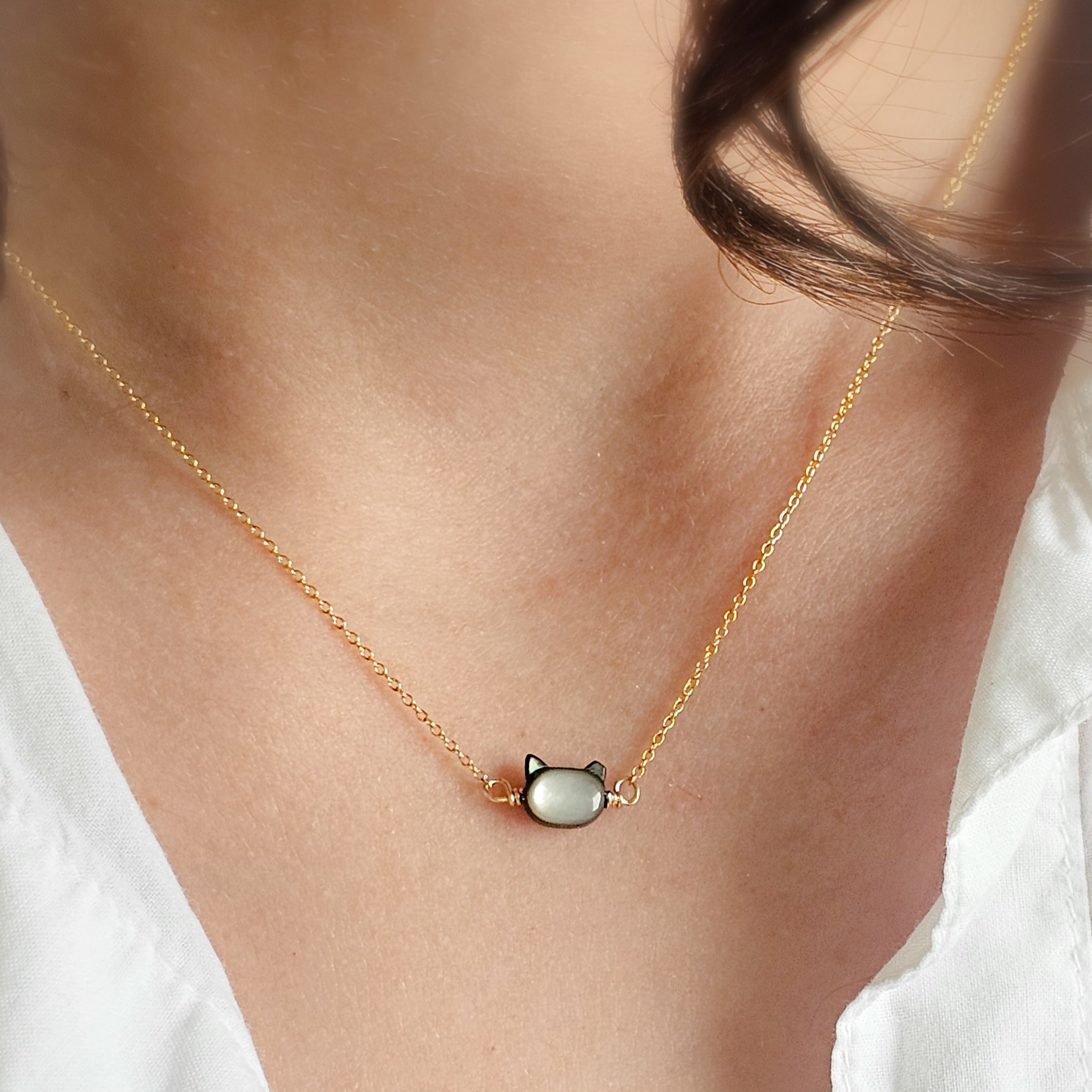 Necklaces